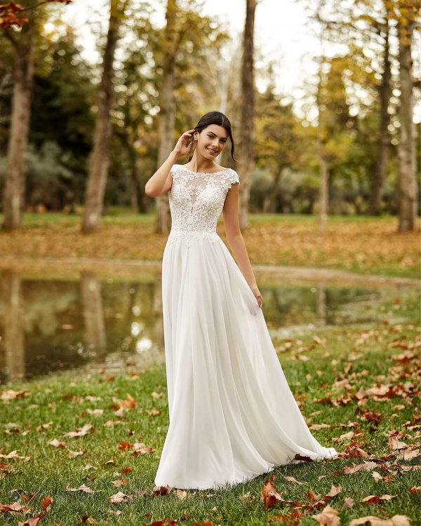 Abito da sposa Ofelia - Bonello