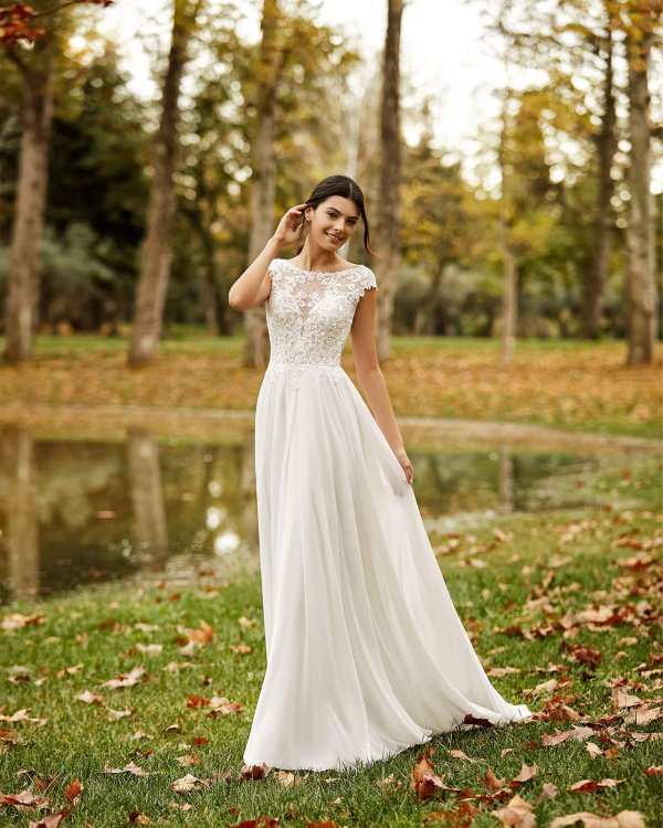 Abito da sposa Ofelia - Bonello