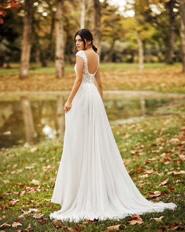 Abito da sposa Ofelia - Bonello