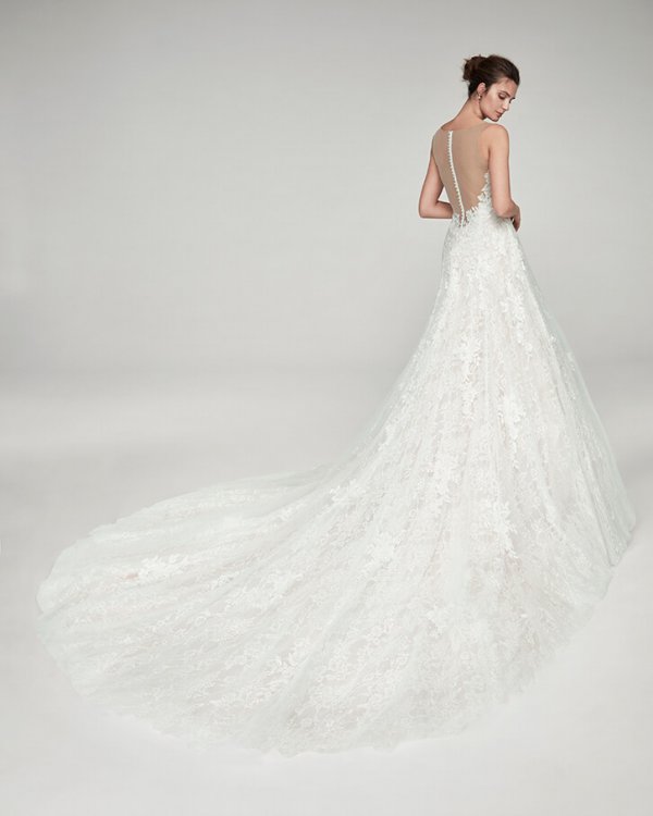 Abito da sposa Taniel - Bonello