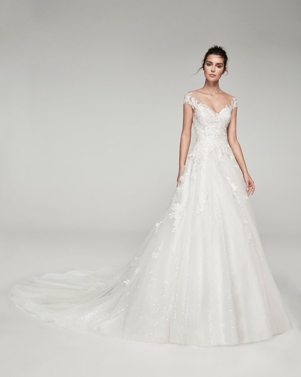 Abito da sposa Tasya - Bonello