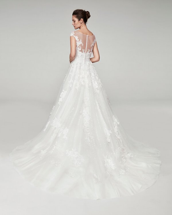 Abito da sposa Tasya - Bonello