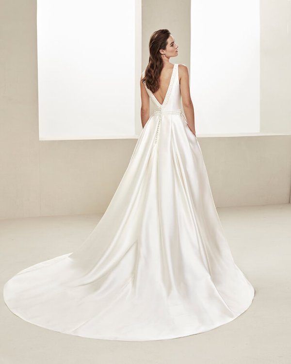 Abito da sposa Trisy - Bonello